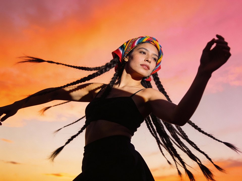 Chill latin summer groove