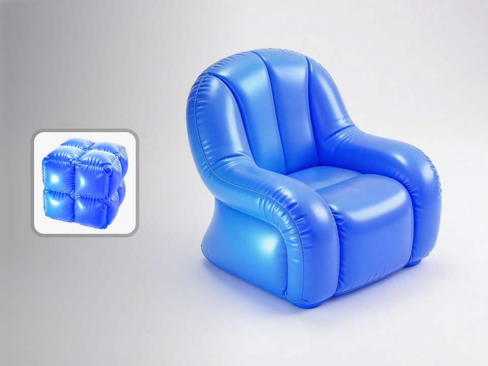 Criar objeto com entrada de referência