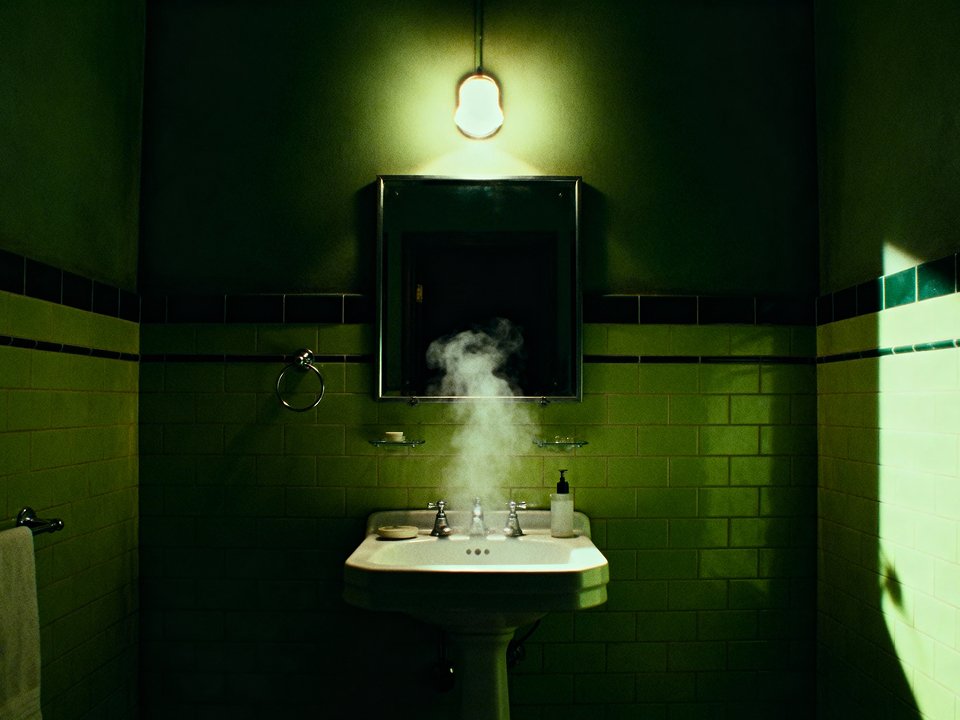 Binnenruimte genereren