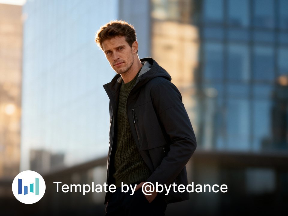 Visualiseer outfits in verschillende scenario's