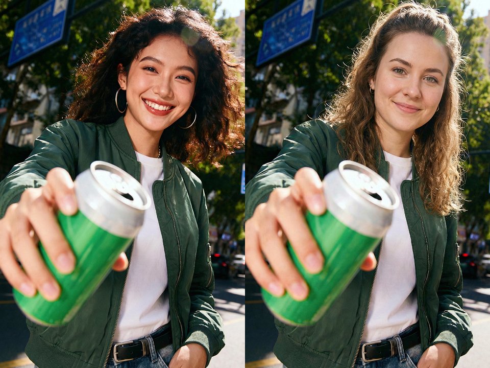 Changer de personnage