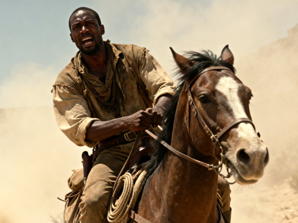 Een filmisch frame maken