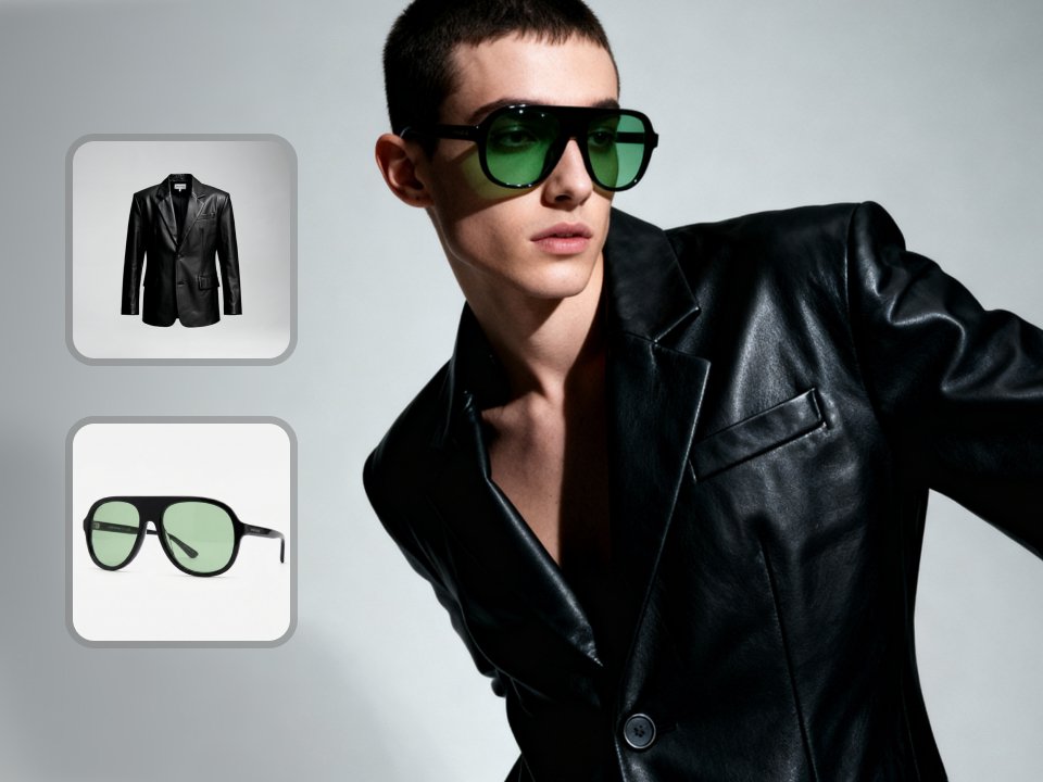 Editoriale modefoto maken