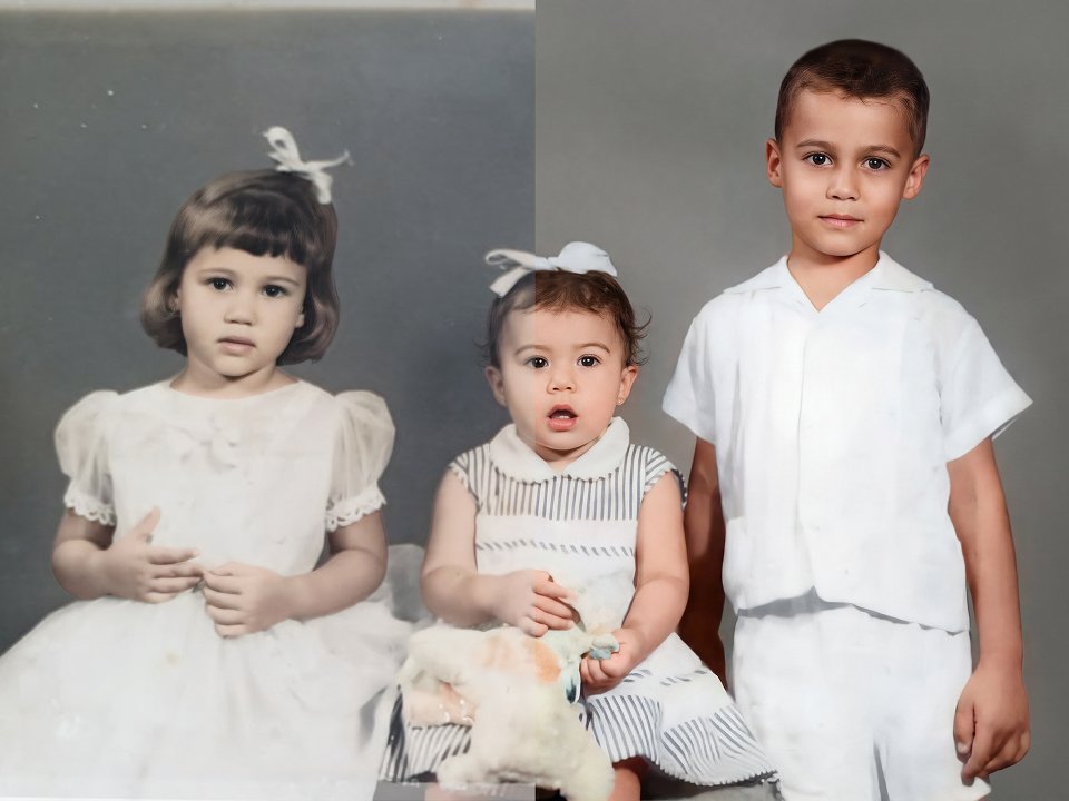 Herstel je herinneringen