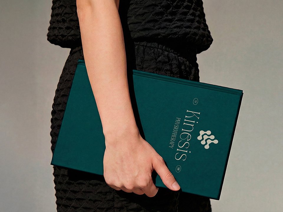 Crie um manual de marca