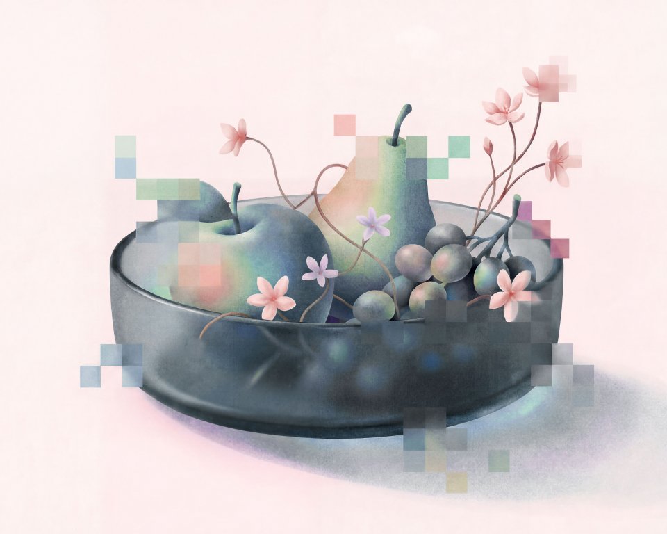 Restyle illustration