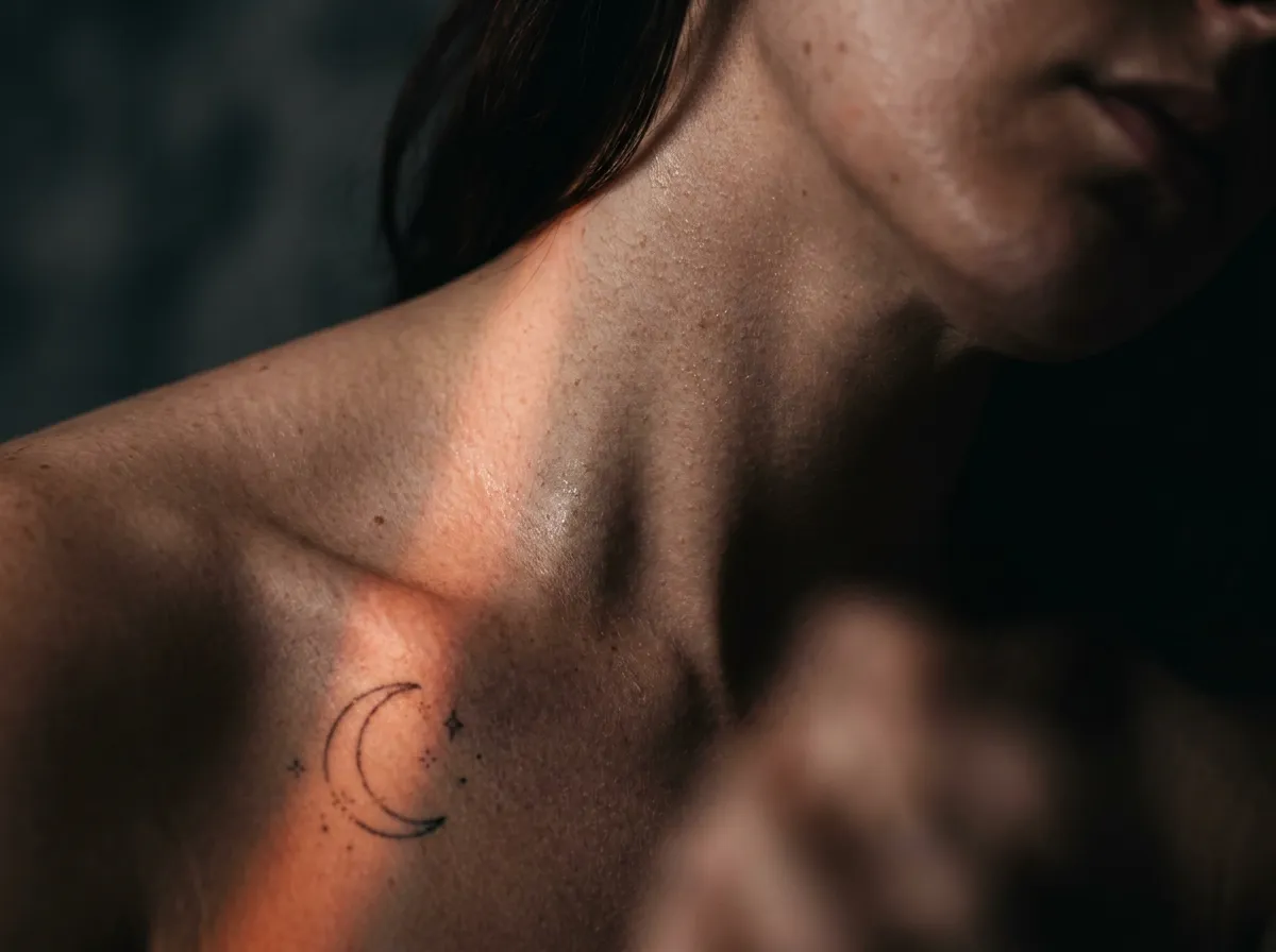Tattoo placement that makes sense