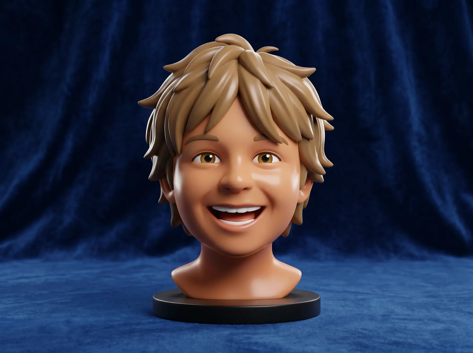 One selfie, a whole set of avatars