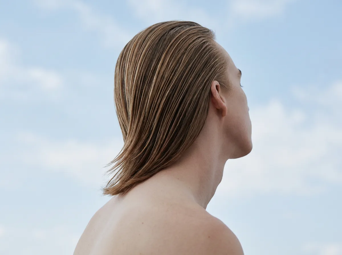 Test en klipning uden at røre dit rigtige hår