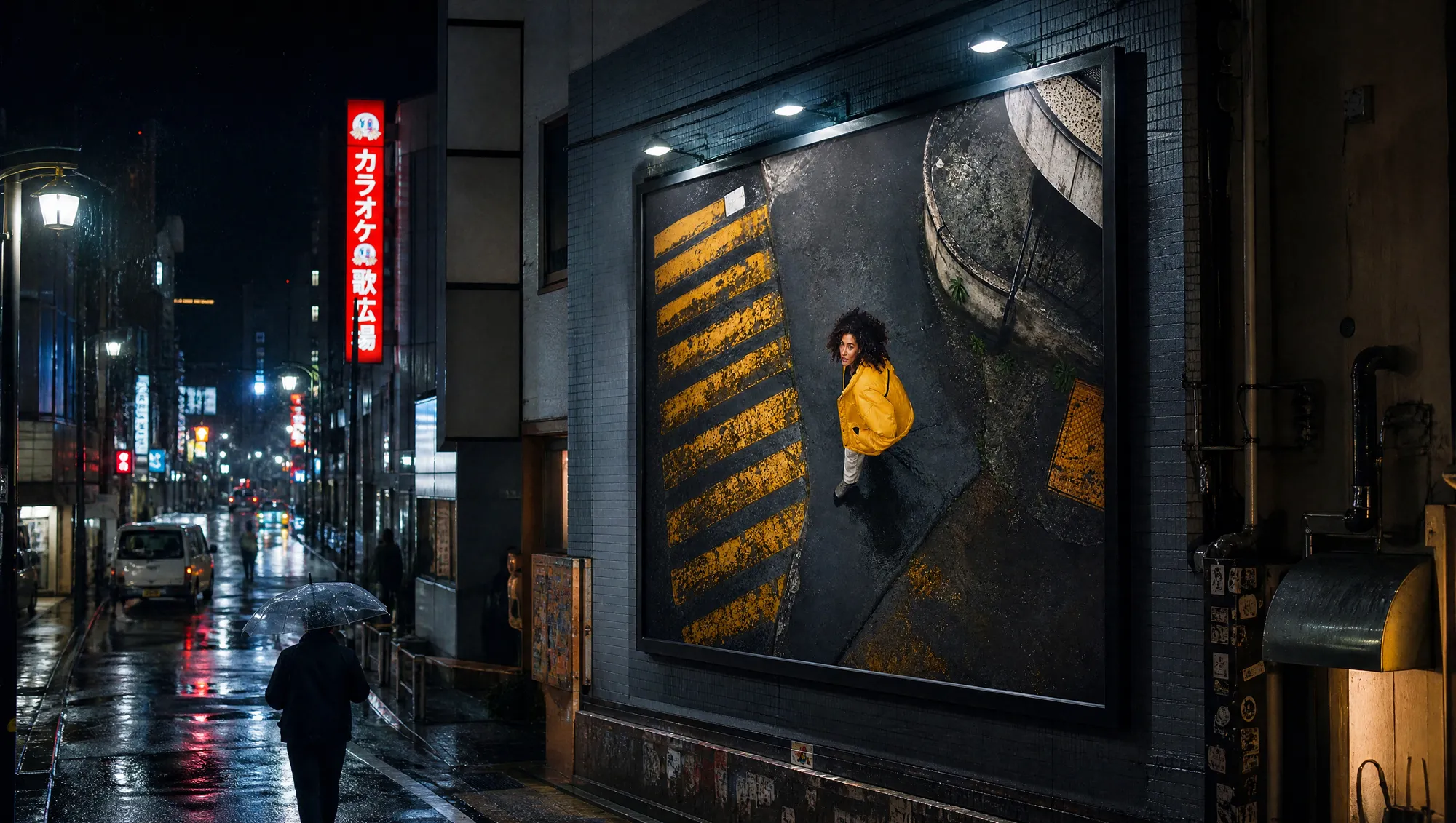AI Billboard Generator: Put Your Photo on a Billboard | Magnific