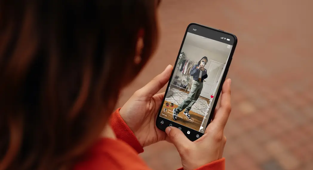 Make an Instagram Reel