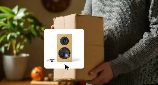Create product visuals with AI